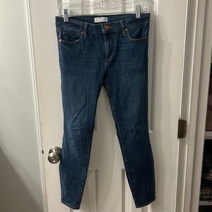 LOFT skinny jeans